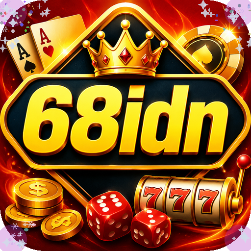 68idn — mitra unggulan